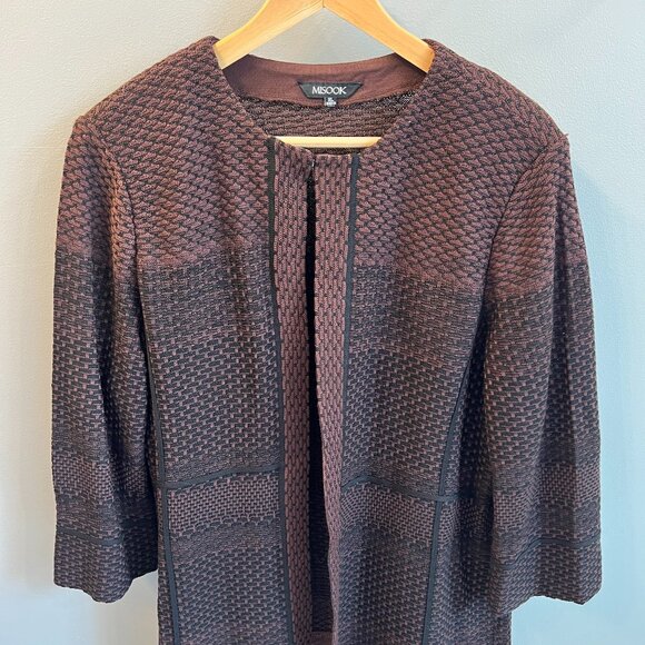 Misook Jacket Blazer - Picture 1 of 1